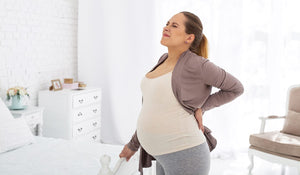How to correct your pregnancy posture?