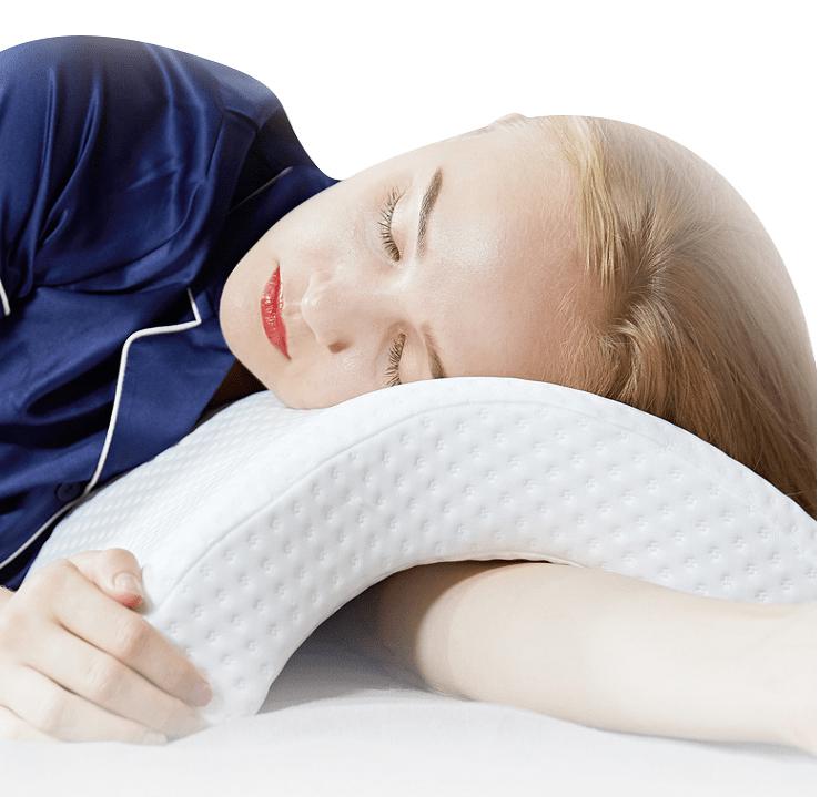 CervicalCloud™ Couple Rebound Pillow