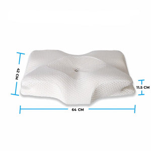 EdgePro - Orthopaedic Memory Foam Pillow