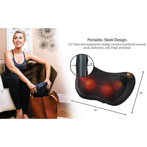 CervicalCloud™ Pillow Massager